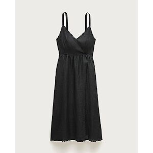 J.Crew Women's Dresses: Reverie Dress $15, Linen Faux-Wrap Dress $17.50 & More + Free S&H