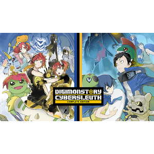 Digimon Story Cyber Sleuth: Complete Edition (PC Digital Download)