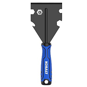 Select Stores: 11" Kobalt Heat-Treated Steel Moulding Pry Bar from