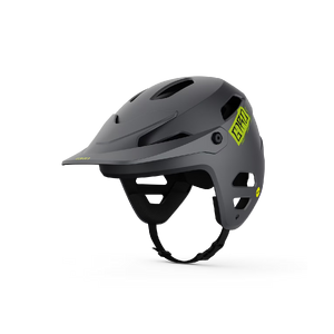 Giro Tyrant Spherical MIPS Mountain Bike Helmet (Black/Lime): M $48, S or L $38 + Free S&H