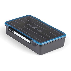 Plano StowAway 3700 IPX7 Waterproof Deep Open Tackle Box