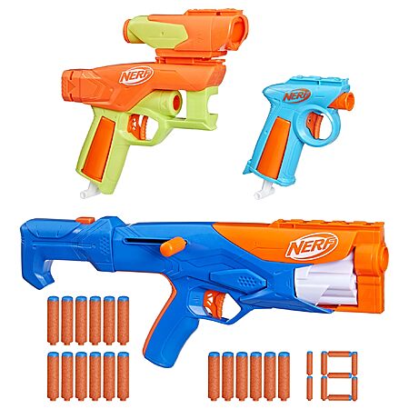 56% Off Nerf N Series Gear Up Pack!