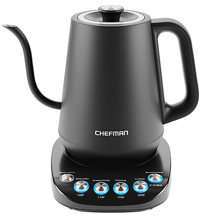 Chefman Kettle for $21 with Free Shipping!