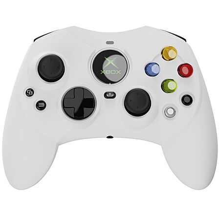 Hyperkin DuchesS Xbox X|S Wired Controller w/ Hall Effect Sticks (White) $30.60 + Free Shipping w/ Prime or on $35+