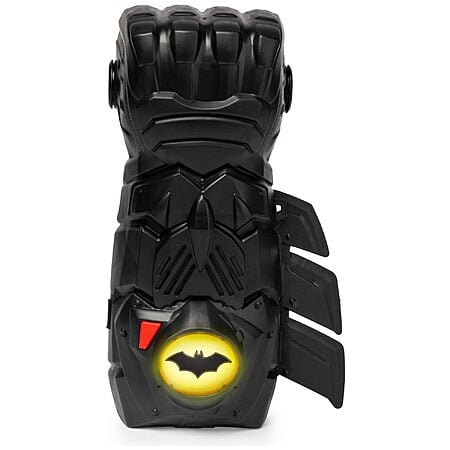 BATMAN Interactive Gauntlet Toy w/ Over 15 Phrases and Sounds $12 + Free Shipping w/ Prime or on $35+