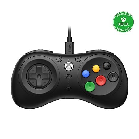 8Bitdo M30 Wired Controller for Xbox Series X|S, Xbox One, & Windows $17.85 + Free Shipping w/ Prime or on $35+