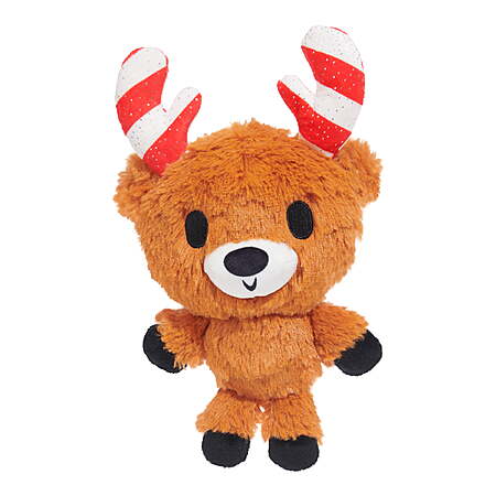 BARK Felix Navidad Small Plush Dog Toy $4.98 + Free S&H w/ Walmart+ or on $35+