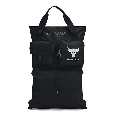 Under Armour Project Rock Gym Sack $17.06 + Free Shipping w/ Prime or on $35+