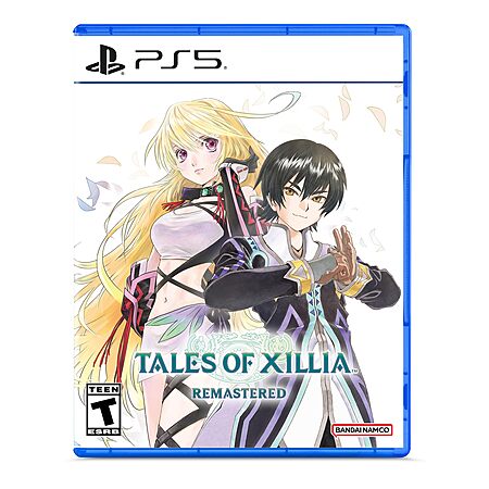 Tales of Xillia: Remastered (PS5) $24.92 + Free Shipping w/ Prime or on $35+