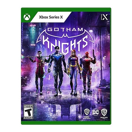 Gotham Knights (Xbox Series X) $10 + Free Shipping