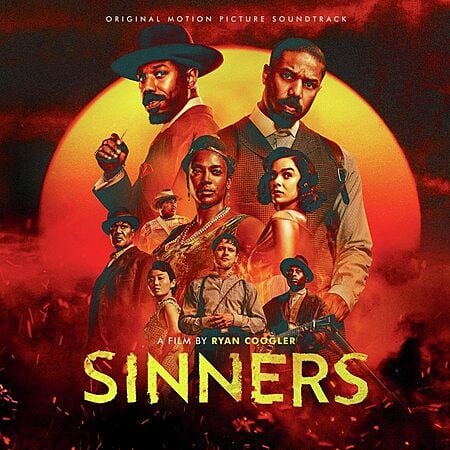 Sinners: Original Motion Picture Soundtrack by Various Artists (2-LP Vinyl + MP3) $21.10 + Free Shipping w/ Prime or on $35+
