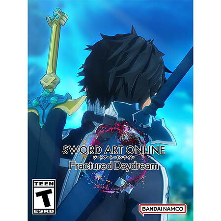 SWORD ART ONLINE Fractured Daydream (Xbox Series X) $11.96 + Free S&H w/ Walmart+ or on $35+
