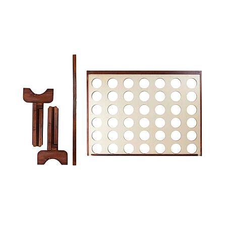 Pure Outdoor by Monoprice Giant Four-in-a-Row Game (34" x 26" x 4.25") $40 + Free Shipping