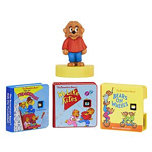 Little Tikes Berenstain Bears Adventure Story Collection $10.12