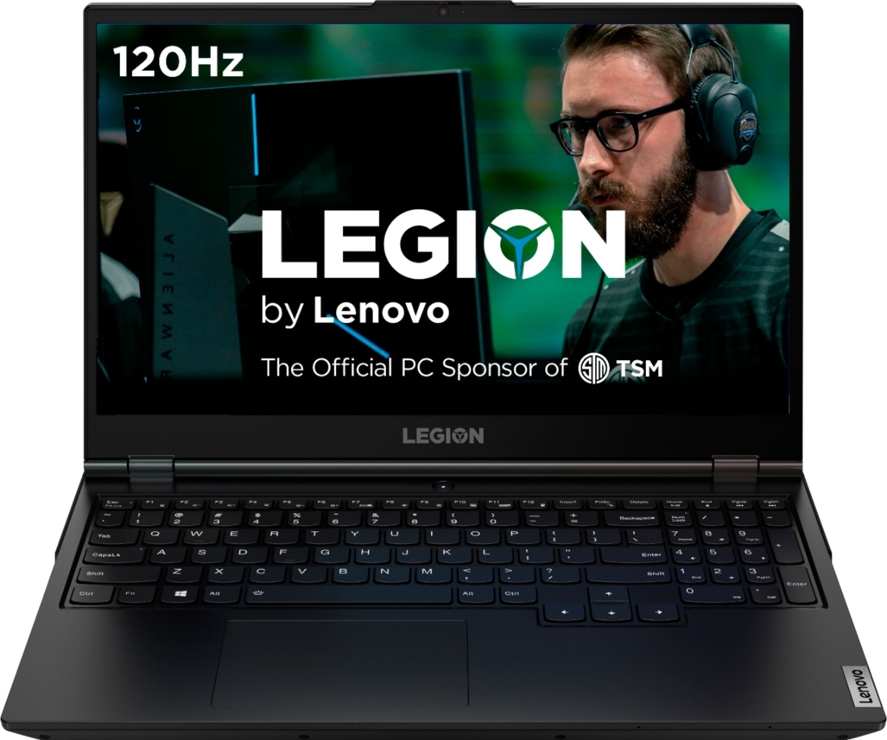 Lenovo Legion G5 15” Gaming Laptop, i7 10750h, 1660 TI 6gb, 8GB RAM, 512GB PCIe NVMe SSD, 1080P 120 hz $899.99 at Best Buy