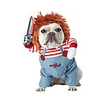 California Costumes, Deadly Doll, Dog Costume X-Small $13.57