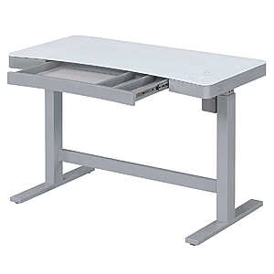 Costco tresanti discount desk black