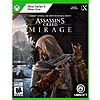 Assassin's creed mirage - standard edition, xbox series x $14.58