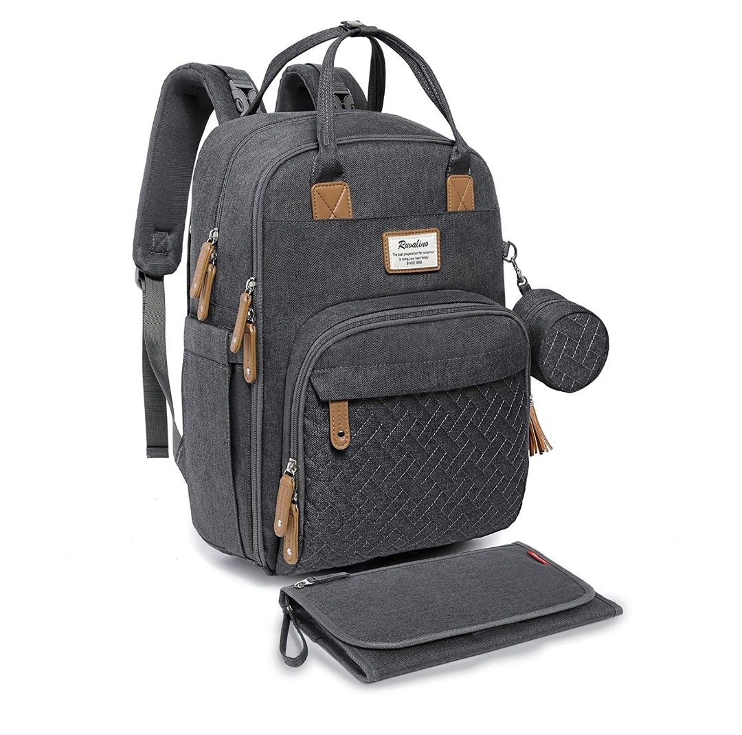 Ruvalino discount laptop backpack