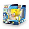 TUBBZ Boxed Edition Super Sonic Collectible Vinyl Rubber Duck Figure - Official Sonic The Hedgehog Merchandise - TV, Movies &amp;amp; Video Games $5.88