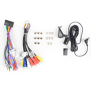 Dual electronics xdcpa10bt 7 inch led multimedia discount touch screen double din car stereo