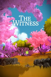 The Witness - Digital Download Xbox One/Series S|X - Xbox.com $9.99