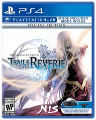 The Legend of Heroes: Trails into Reverie - PlayStation 4 New - $29.99