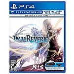 The Legend of Heroes: Trails into Reverie - PlayStation 4 New - $29.99