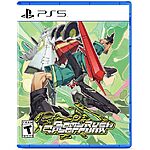 Bomb Rush Cyberfunk - PlayStation 5 Physical - Amazon &amp; Walmart $24.99