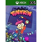 Tinykin (Xbox One/Series X|S Digital Download) $9.99 Xbox/Microsoft Store