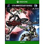 Bayonetta &amp; Vanquish 10th Anniversary Bundle Physical - Xbox One/Series S|X - Amazon $15.3
