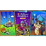 Pinball FX3 Williams Pinball: Volume 5 (Nintendo Switch Digital Download) $3.50