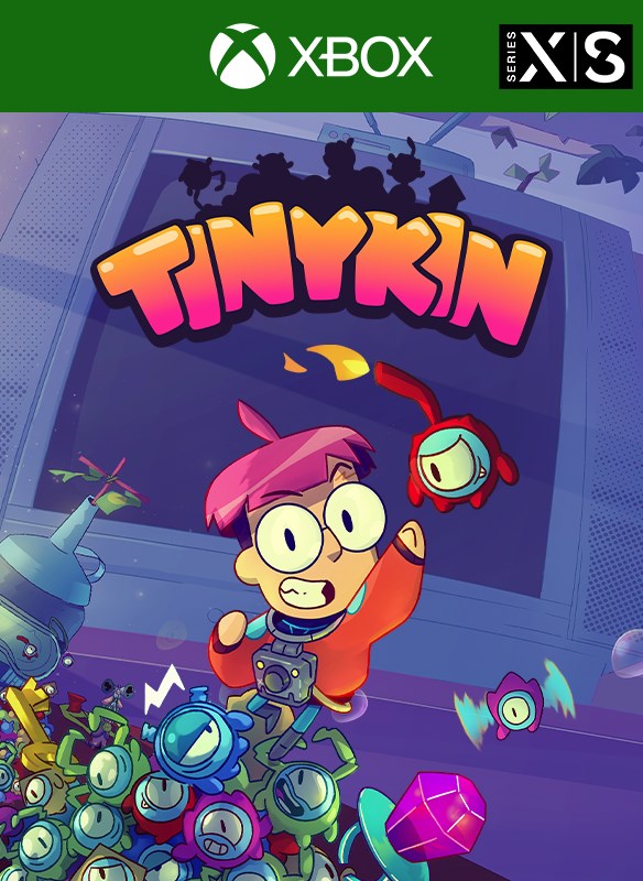 Tinykin (Xbox One/Series X|S Digital Download) $9.99 Xbox/Microsoft Store