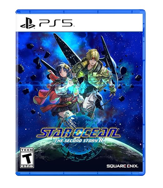 Star Ocean The Second Story R - Physical PS5 or Switch - Walmart $20 Local Pickup or Delivery YMMV