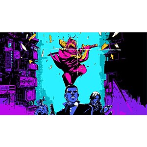 Katana Zero (Xbox One / Series S | X Digital Game) $8.24