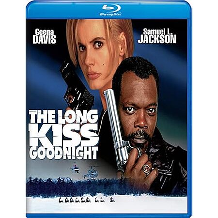 The Long Kiss Goodnight [Blu-ray] $8.39
