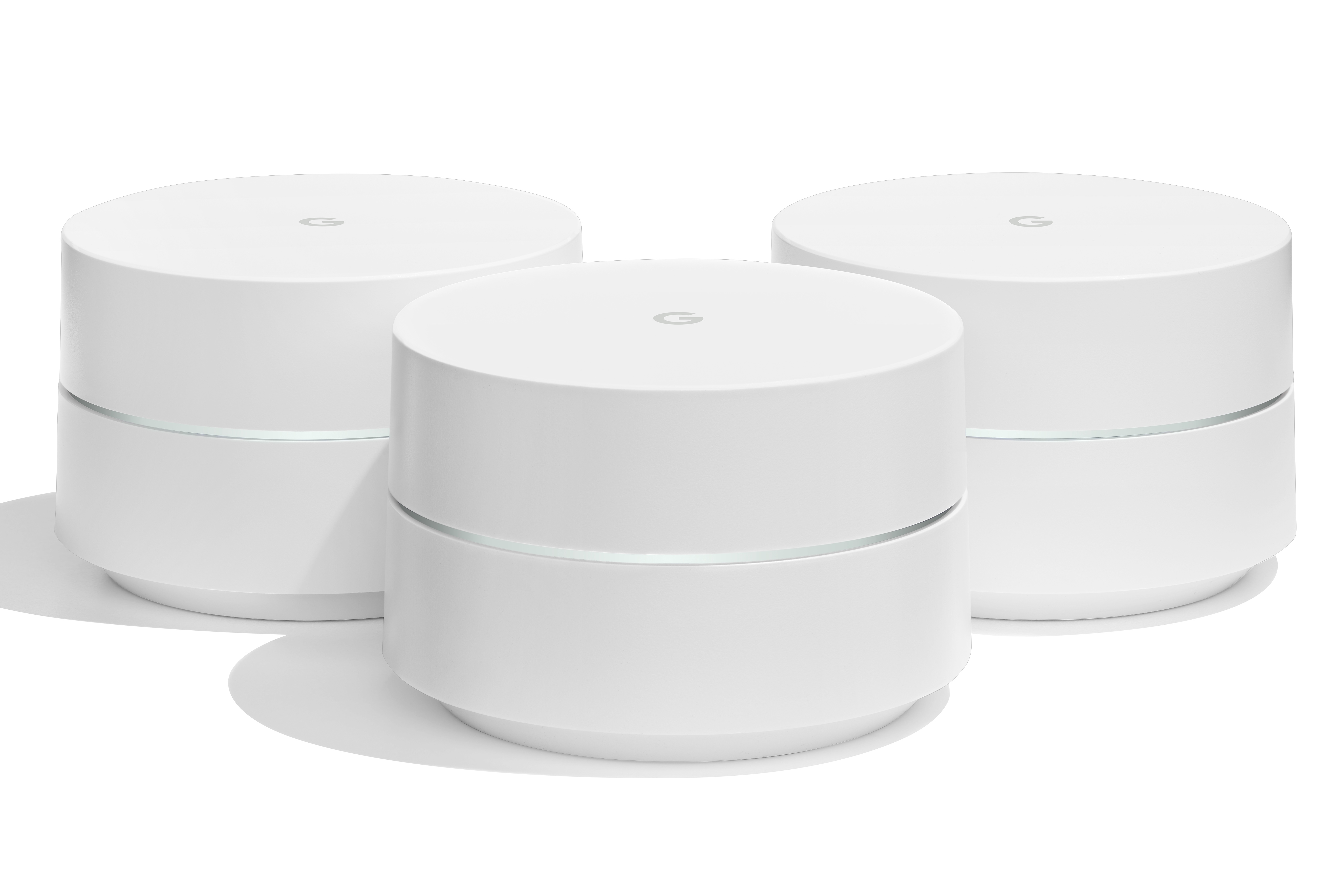 Google WiFi 3 Pack $64 YMMV.