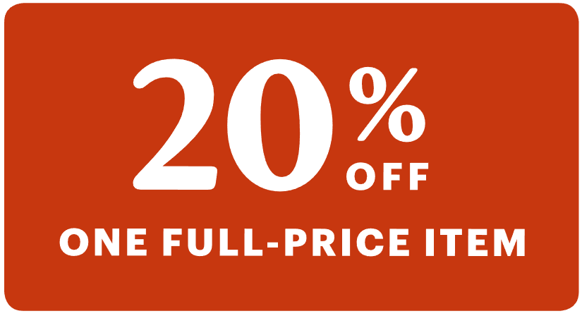 REI Co-op Member Coupon: Savings on One Full-Price Item