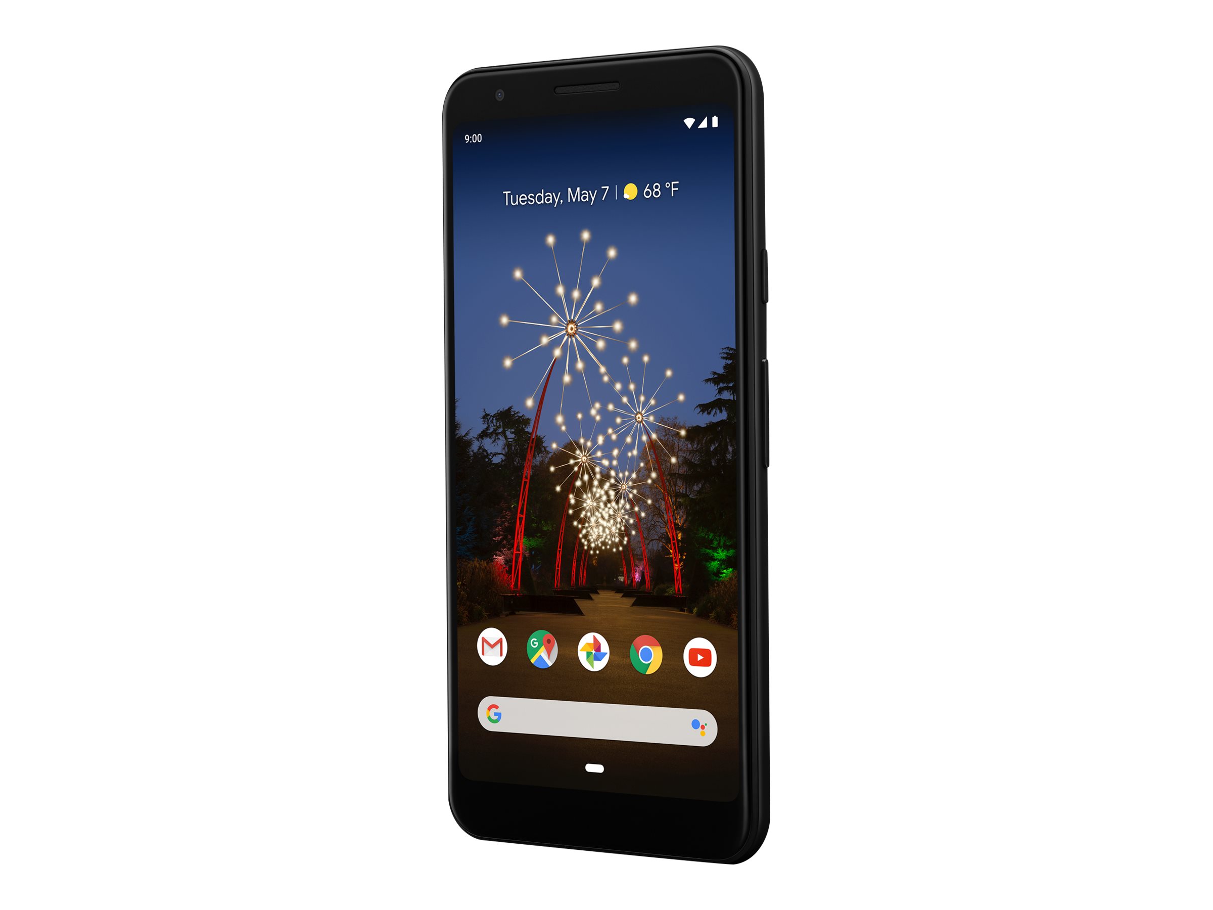 Google Pixel 3a XL Sprint Smartphone YMMV - $24