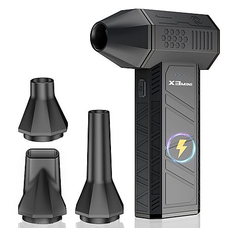 Amazon Prime Deal: Cordless Air Blower for $19.94!