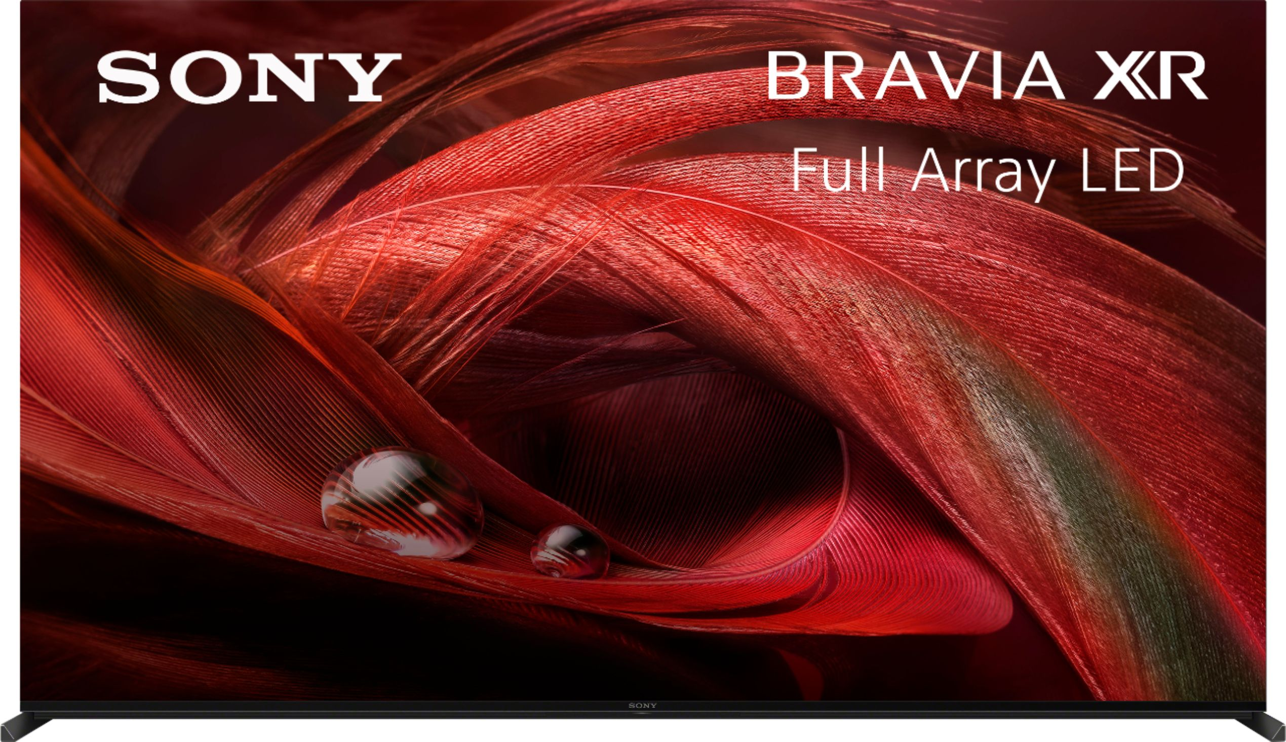 Sony 75" class BRAVIA XR X95J 4K UHD Smart Google TV XR75X95J - Best Buy $2299.99