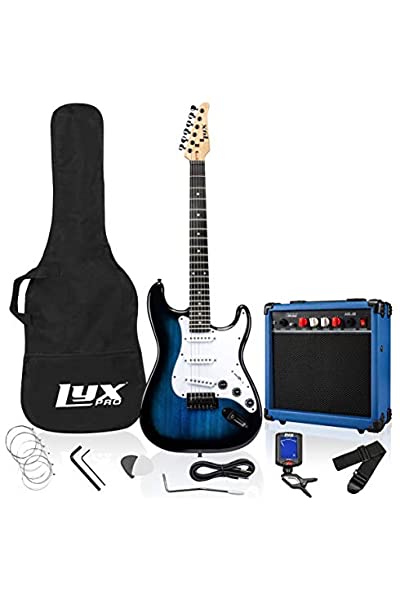 Amazon Deal Of The Day: 20% off LyxPro Guitars, Starting At $128 @ Amazon