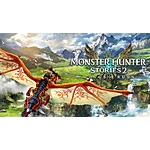 Monster Hunter Stories 2: Wings of Ruin (Nintendo Switch Digital Download) $20