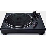 Factory Refurbished Turntables: Technics SL-1500C-K $850 / Free Shipping / 4% off if using Zelle