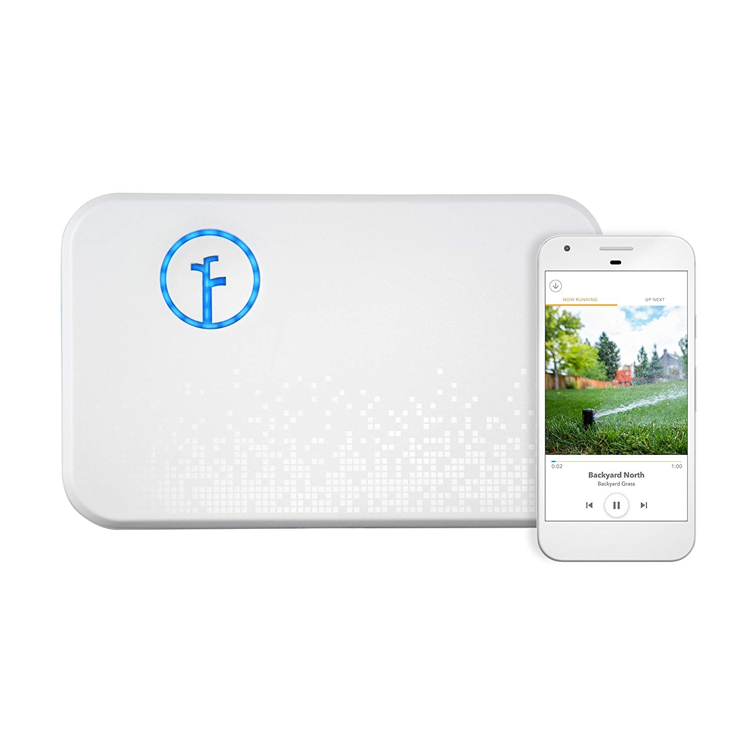 Amazon Warehouse: Rachio Smart Sprinkler Controller WiFi 8-Zone Controller (2nd Gen) $85.82 (Used - Like New) + Free S/H