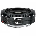 Canon EF 40mm F/2.8 STM Lens $139