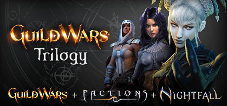 Guild Wars® Trilogy - Steam $7.49