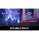 Re-Legion &amp; Conglomerate Cyberpunk Double Pack (PC Digital Download) $1