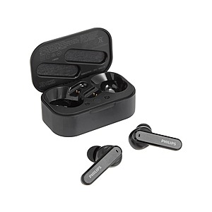 NEW Philips T4506 Active Noise Cancelling True Wireless Earbuds