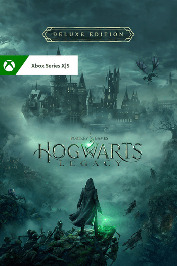 Hogwarts Legacy: Digital Deluxe Edition Xbox X|S $50.26 + Fee at Eneba